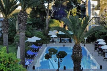 Отель Volubilis Марокко, Касабланка, фото 26