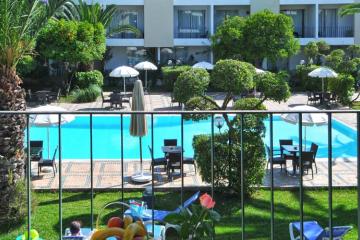 Отель Volubilis Марокко, Касабланка, фото 32