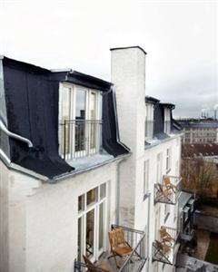 Bertrams Hotel Guldsmeden