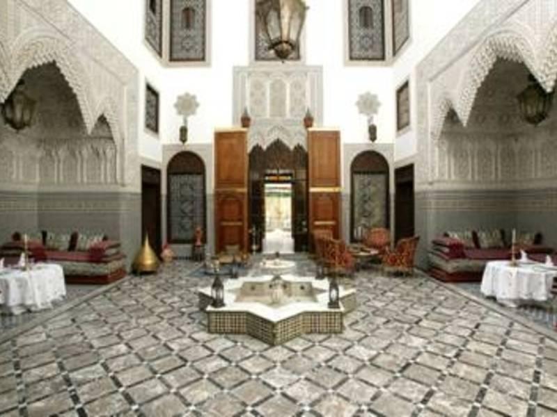 Riad Al Pacha