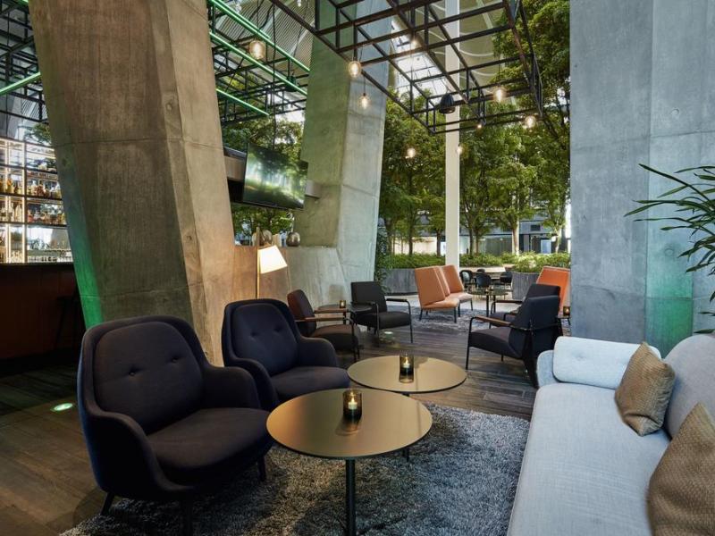 Crowne Plaza Copengagen Towers