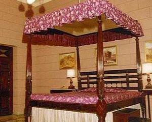 Отель Bhanwar Niwas Индия, Раджастан, фото 11