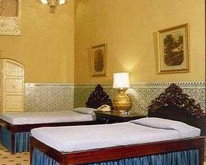 Отель Bhanwar Niwas Индия, Раджастан, фото 3