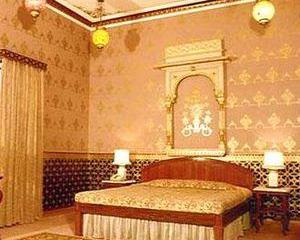 Отель Bhanwar Niwas Индия, Раджастан, фото 5