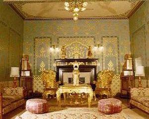 Отель Bhanwar Niwas Индия, Раджастан, фото 6