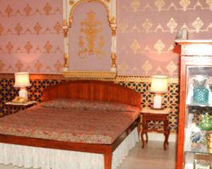 Отель Bhanwar Niwas Индия, Раджастан, фото 7