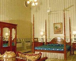 Отель Bhanwar Niwas Индия, Раджастан, фото 9