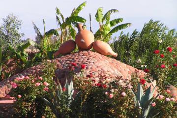 Отель Kasbah Le Mirage Марокко, Марракеш, фото 17