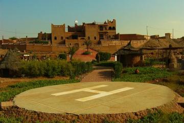 Отель Kasbah Le Mirage Марокко, Марракеш, фото 24