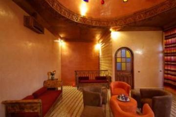 Отель Kasbah Le Mirage Марокко, Марракеш, фото 30