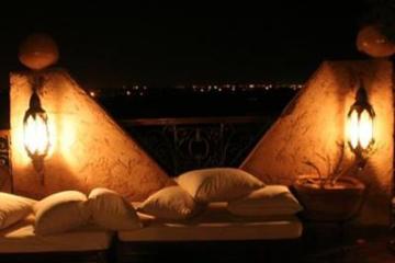 Отель Kasbah Le Mirage Марокко, Марракеш, фото 9