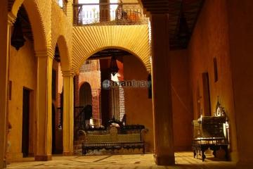 Отель Kasbah Le Mirage Марокко, Марракеш, фото 10