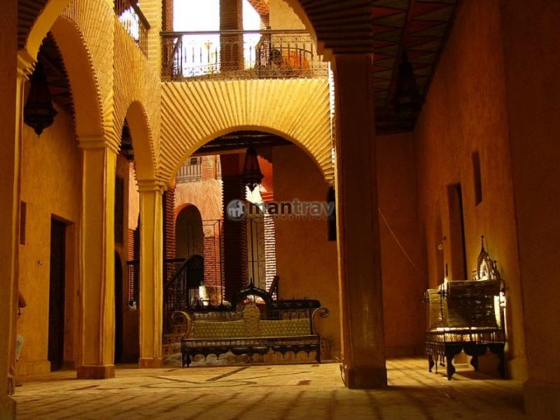 Kasbah Le Mirage