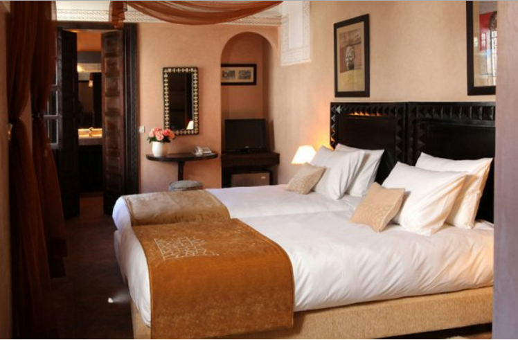 Le Riad Monceau