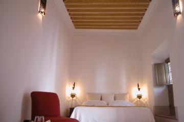 Отель Riad 12 Марокко, Марракеш, фото 4
