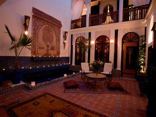 Отель Riad 58 Blu Марокко, Марракеш, фото 5