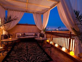 Отель Riad 58 Blu Марокко, Марракеш, фото 7