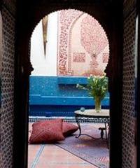 Отель Riad 58 Blu Марокко, Марракеш, фото 8