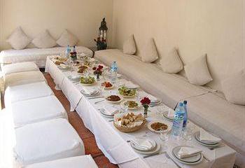 Отель Riad Al Jazira Марокко, Марракеш, фото 13