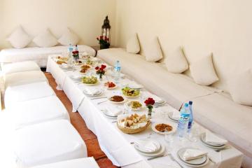 Отель Riad Al Jazira Марокко, Марракеш, фото 18
