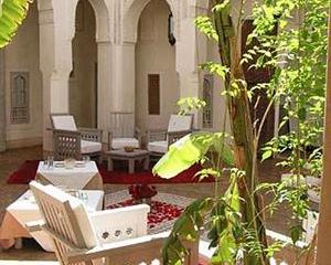 Отель Riad Al Jazira Марокко, Марракеш, фото 3