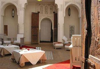 Отель Riad Al Jazira Марокко, Марракеш, фото 10