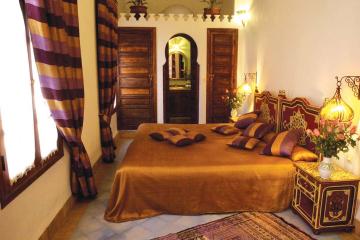 Отель Riad Amina Марокко, Марракеш, фото 2