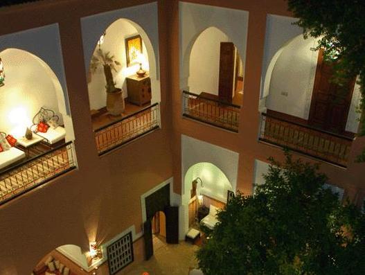 Riad Barroko