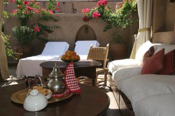 Отель Riad Carina Марокко, Марракеш, фото 5
