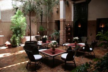 Отель Riad Carina Марокко, Марракеш, фото 6