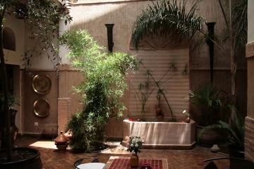 Отель Riad Carina Марокко, Марракеш, фото 7