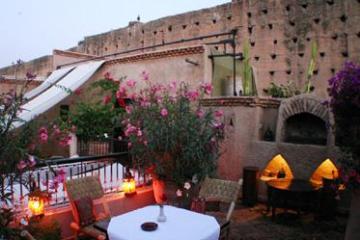 Отель Riad Carina Марокко, Марракеш, фото 9