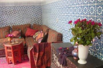 Отель Riad Ifoulki Марокко, Марракеш, фото 2
