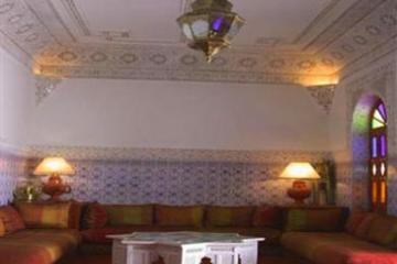 Отель Riad Ifoulki Марокко, Марракеш, фото 4