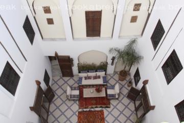 Отель Riad Karmela Марокко, Марракеш, фото 11