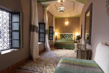 Отель Riad Karmela Марокко, Марракеш, фото 12