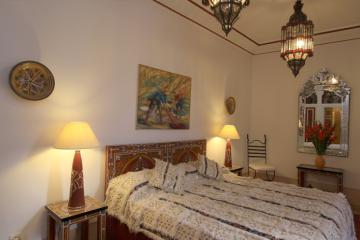 Отель Riad Karmela Марокко, Марракеш, фото 13