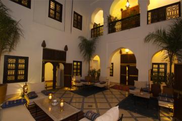 Отель Riad Karmela Марокко, Марракеш, фото 20