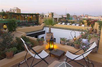 Отель Riad Karmela Марокко, Марракеш, фото 21