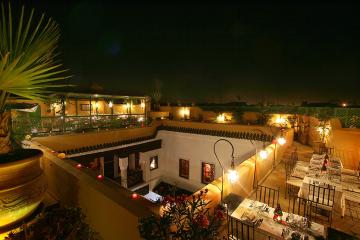 Отель Riad Karmela Марокко, Марракеш, фото 22