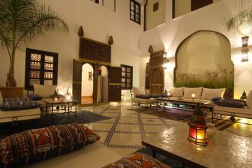 Отель Riad Karmela Марокко, Марракеш, фото 23