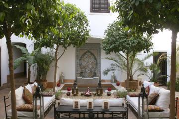 Отель Riad Karmela Марокко, Марракеш, фото 27