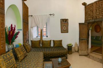 Отель Riad Karmela Марокко, Марракеш, фото 28