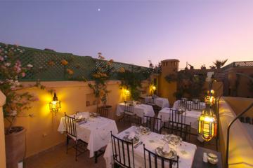 Отель Riad Karmela Марокко, Марракеш, фото 30