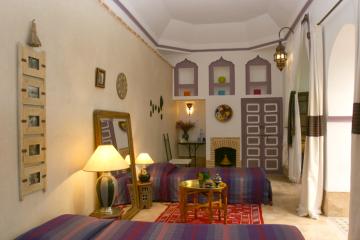 Отель Riad Karmela Марокко, Марракеш, фото 31