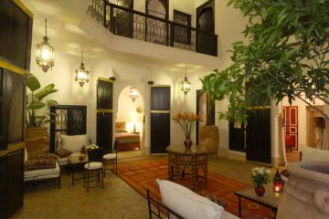 Отель Riad Karmela Марокко, Марракеш, фото 35