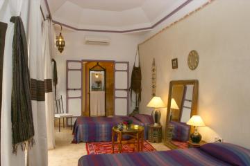 Отель Riad Karmela Марокко, Марракеш, фото 36