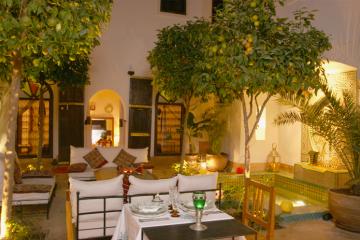 Отель Riad Karmela Марокко, Марракеш, фото 37