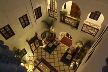 Отель Riad Karmela Марокко, Марракеш, фото 9