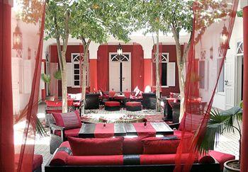 Riad La Maison Rouge